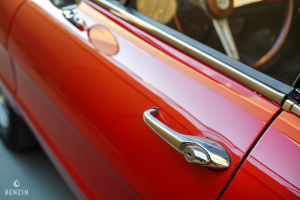 Alfa Romeo Spider 1600 Junior- 1972