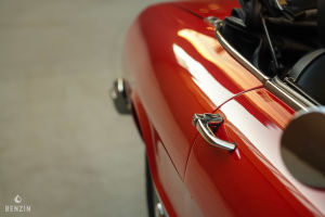 Alfa Romeo Spider 1600 Junior- 1972