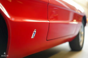 Alfa Romeo Spider 1600 Junior- 1972