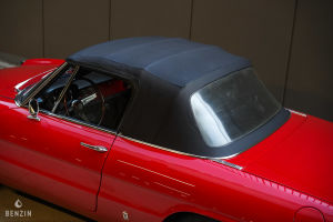 Alfa Romeo Spider 1600 Junior- 1972