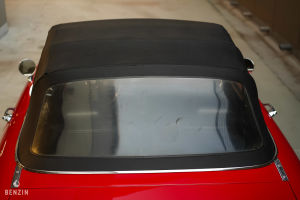 Alfa Romeo Spider 1600 Junior- 1972