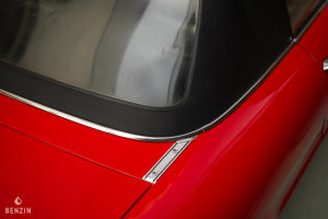 Alfa Romeo Spider 1600 Junior- 1972