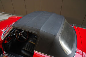 Alfa Romeo Spider 1600 Junior- 1972