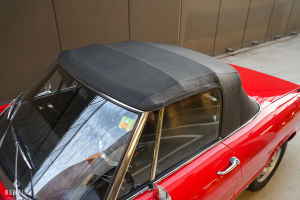 Alfa Romeo Spider 1600 Junior- 1972