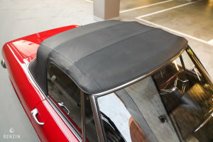 Alfa Romeo Spider 1600 Junior- 1972