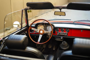 Alfa Romeo Spider 1600 Junior- 1972