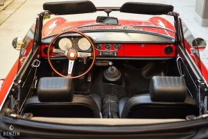 Alfa Romeo Spider 1600 Junior- 1972