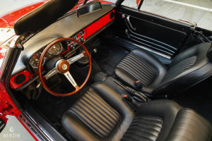 Alfa Romeo Spider 1600 Junior- 1972