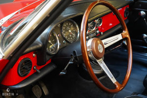 Alfa Romeo Spider 1600 Junior- 1972