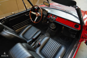 Alfa Romeo Spider 1600 Junior- 1972