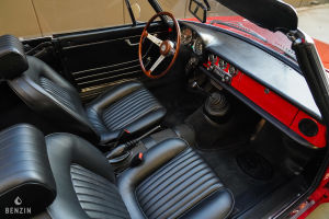 Alfa Romeo Spider 1600 Junior- 1972
