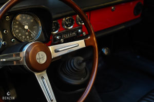 Alfa Romeo Spider 1600 Junior- 1972