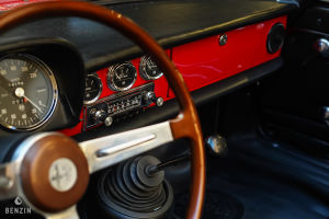 Alfa Romeo Spider 1600 Junior- 1972