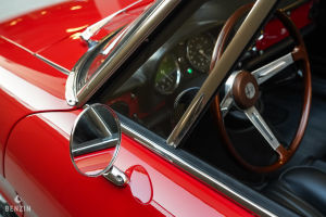 Alfa Romeo Spider 1600 Junior- 1972