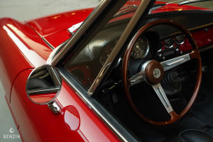 Alfa Romeo Spider 1600 Junior- 1972