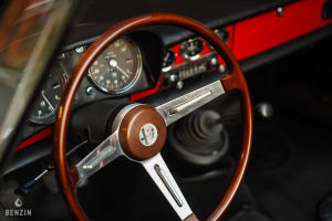 Alfa Romeo Spider 1600 Junior- 1972