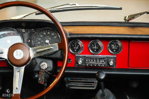 Alfa Romeo Spider 1600 Junior- 1972