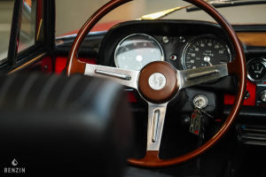 Alfa Romeo Spider 1600 Junior- 1972