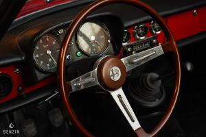 Alfa Romeo Spider 1600 Junior- 1972