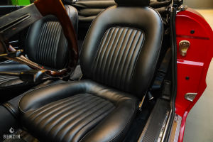 Alfa Romeo Spider 1600 Junior- 1972