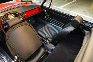 Alfa Romeo Spider 1600 Junior- 1972