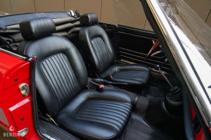 Alfa Romeo Spider 1600 Junior- 1972