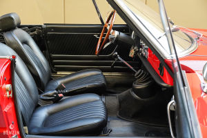 Alfa Romeo Spider 1600 Junior- 1972