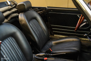 Alfa Romeo Spider 1600 Junior- 1972