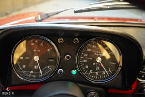 Alfa Romeo Spider 1600 Junior- 1972