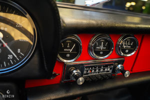 Alfa Romeo Spider 1600 Junior- 1972