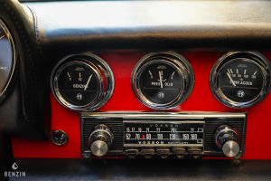 Alfa Romeo Spider 1600 Junior- 1972