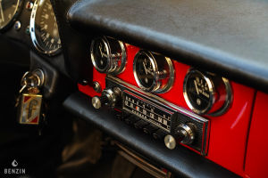 Alfa Romeo Spider 1600 Junior- 1972