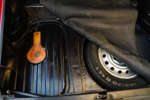 Alfa Romeo Spider 1600 Junior- 1972