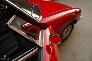 Alfa Romeo Spider 1600 Junior- 1972