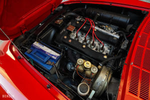 Alfa Romeo Spider 1600 Junior- 1972