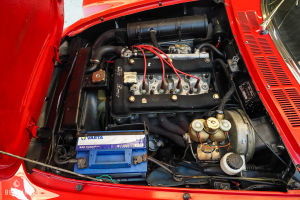 Alfa Romeo Spider 1600 Junior- 1972