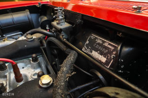 Alfa Romeo Spider 1600 Junior- 1972