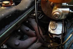 Alfa Romeo Spider 1600 Junior- 1972