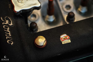 Alfa Romeo Spider 1600 Junior- 1972