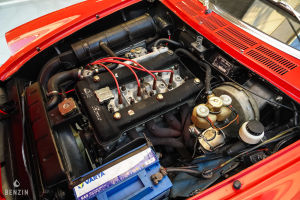 Alfa Romeo Spider 1600 Junior- 1972