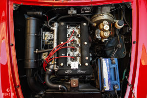 Alfa Romeo Spider 1600 Junior- 1972