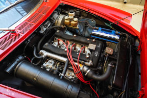 Alfa Romeo Spider 1600 Junior- 1972