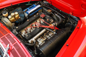 Alfa Romeo Spider 1600 Junior- 1972