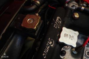 Alfa Romeo Spider 1600 Junior- 1972