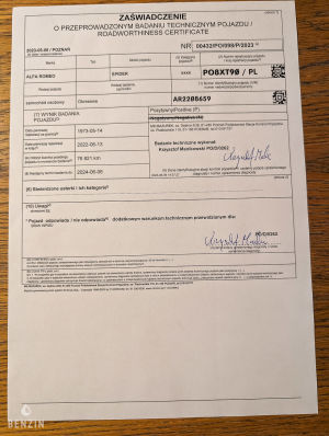 Alfa Romeo Spider 1600 Junior- 1972