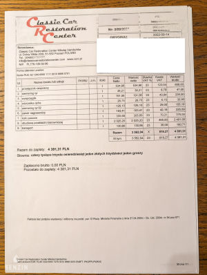 Alfa Romeo Spider 1600 Junior- 1972