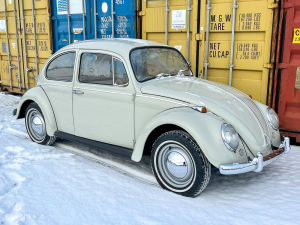 Volkswagen Coccinelle - 1964