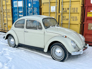 Volkswagen Coccinelle - 1964