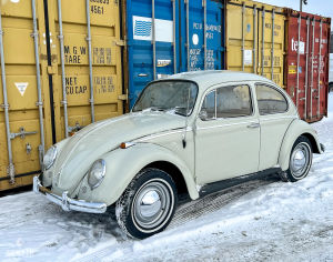 Volkswagen Coccinelle - 1964
