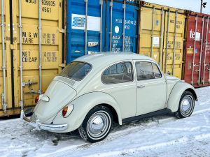 Volkswagen Coccinelle - 1964